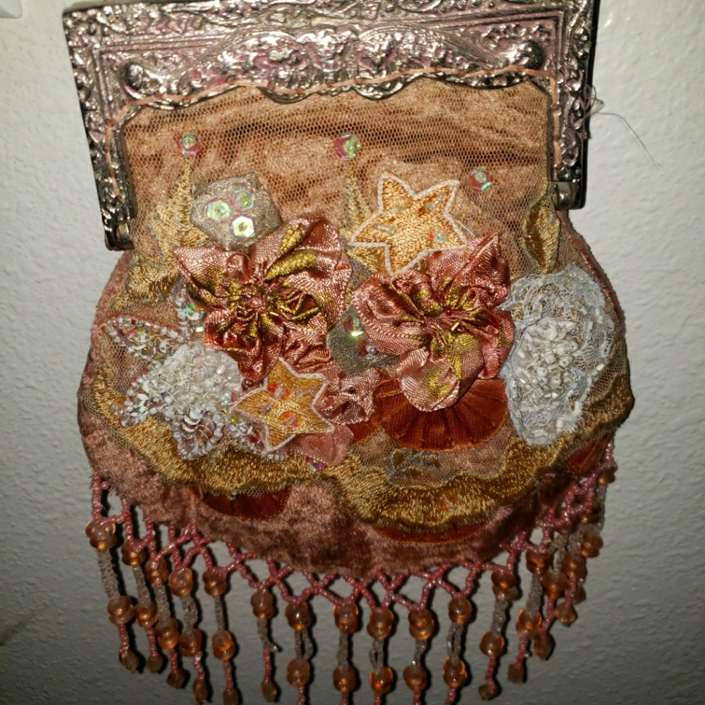 Antique Purse